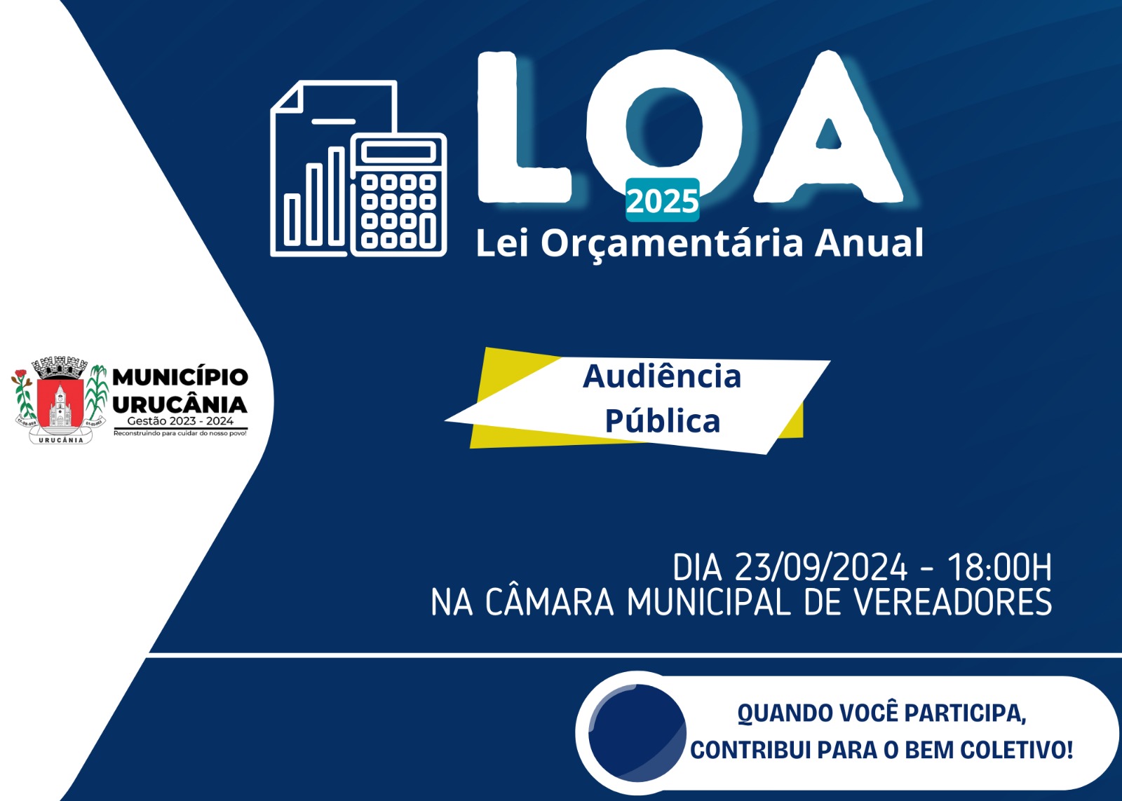 Loa 2025 - Lei Orçamentária Anual