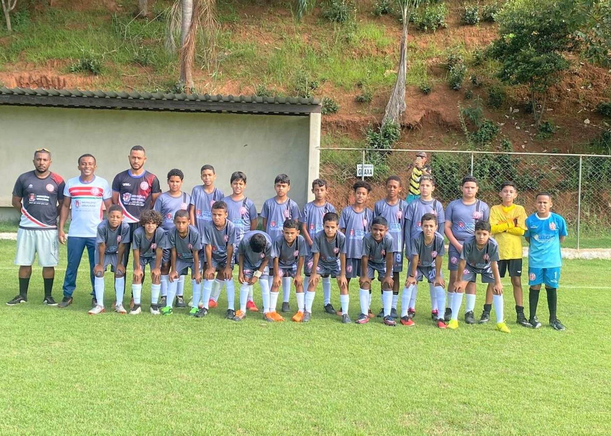 Equipes do Grêmio Urucaniense vencem seus adversários em estreia do campeonato Regional do Açúcar