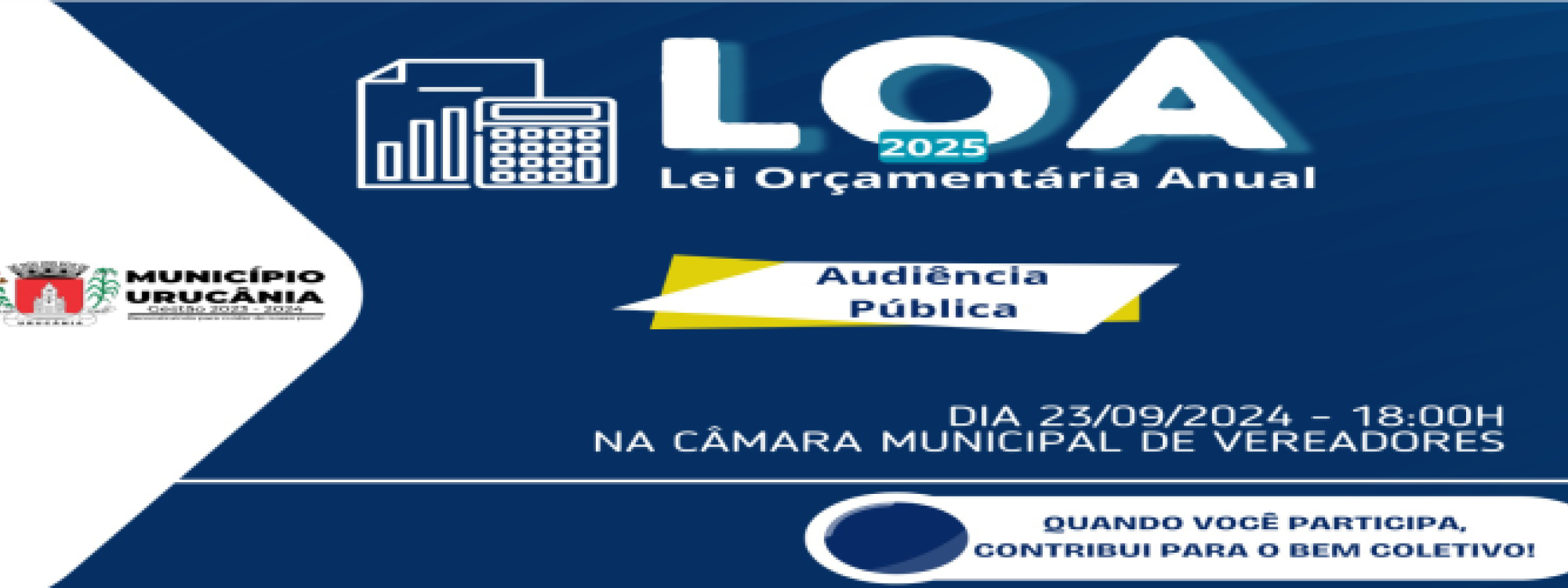 Loa 2025 - Lei Orçamentária Anual